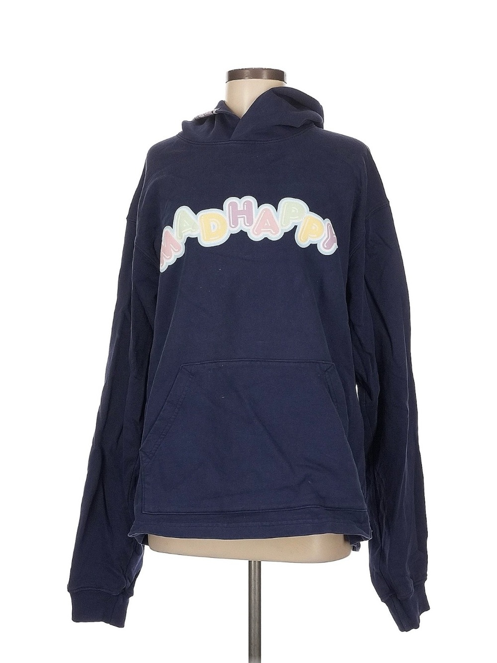 Madhappy Navy Hoodie